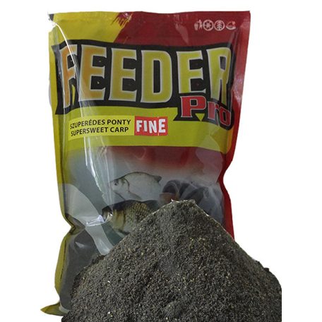 TOP MIX FEEDER PRO Szuperédes Ponty Fine