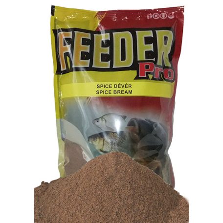 TOP MIX FEEDER PRO Spice Dévér