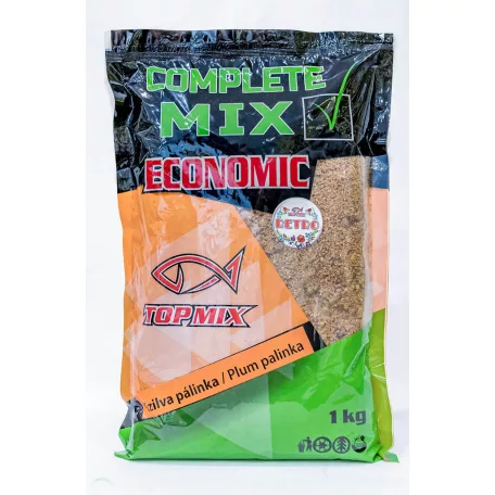 TOP MIX ECONOMIC COMPLETE-MIX Szilva Pálinka