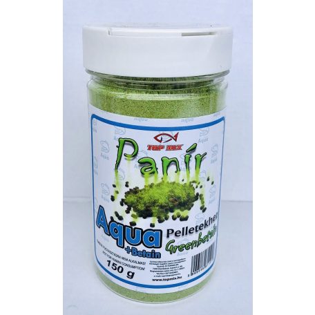 TOP MIX Pellet Panír Green Betain