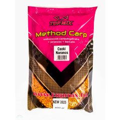 TOP MIX Method Carp Csoki - Narancs