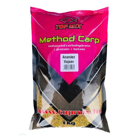 TOP MIX Method Carp Ananász - Vajsav