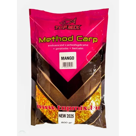 TOP MIX Method Carp Mangó