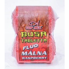 TOP MIX Busa Tabletta -  Fluo Málna