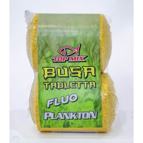 TOP MIX Busa Tabletta -  Fluo Plankton