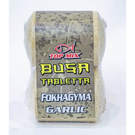 TOP MIX Busa Tabletta -  Fokhagyma