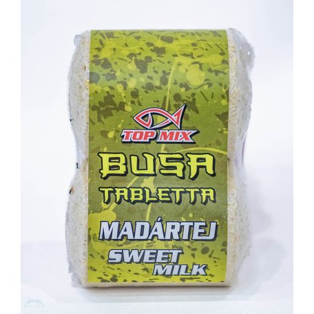 TOP MIX Busa Tabletta -  Madártej