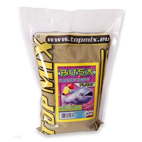 TOP MIX Busa Float / úszós etetőanyag -  Fluo Plankton