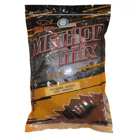 TOP MIX Method Mix Fűszeres-Húsos