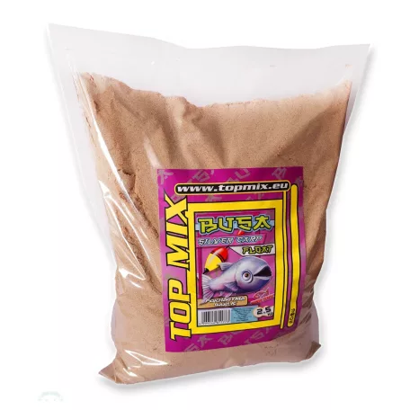 TOP MIX Busa Float / úszós etetőanyag - Fokhagyma 2,5 kg