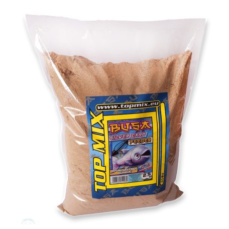 TOP MIX Busa feeder etetőanyag - Fokhagyma 2,5 kg