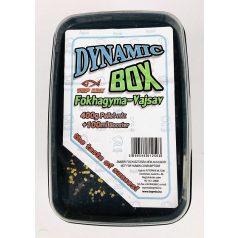 TOP MIX Dynamic Pellet Box Fokhagyma-Vajsav