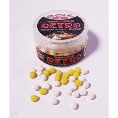 TOP MIX Retro wafters 8mm - Fokhagymás lángos