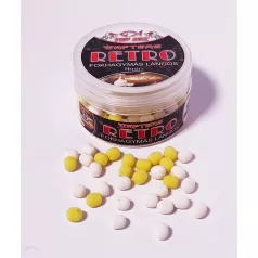 TOP MIX Retro wafters 8mm - Fokhagymás lángos