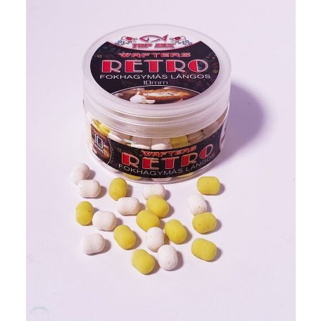 TOP MIX Retro wafters 10mm - Fokhagymás lángos