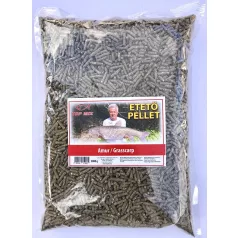 TOP MIX Etető pellet, Amúr