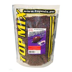 TOP MIX Dynamic Carp etető pellet,  Tintahal