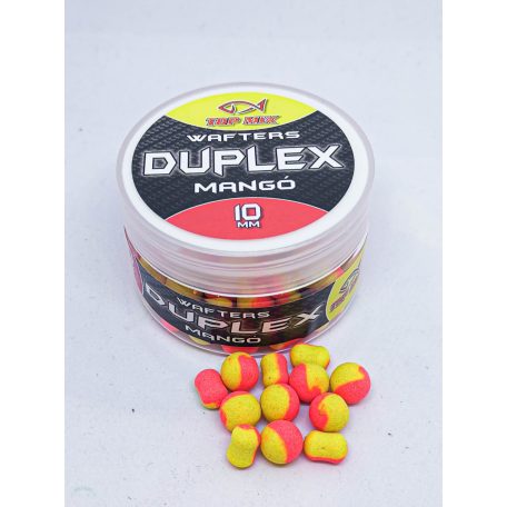 TOP MIX Duplex Wafters Mangó 8 mm