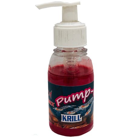 TOP MIX Pump-IT pumpás aroma - Krill