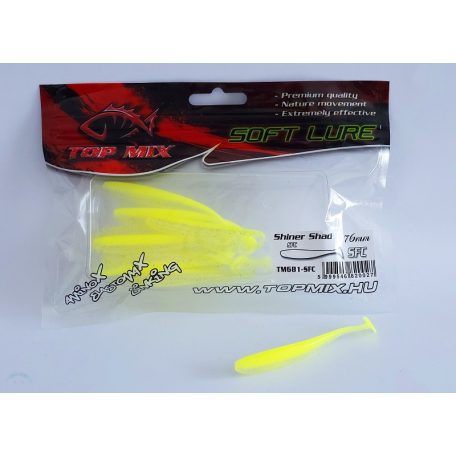 Top Mix Shiner Shad SFC 76 mm