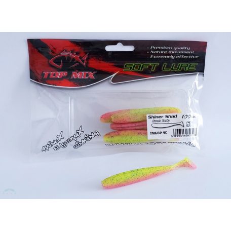 Top Mix Shiner Shad Sweet Candy 100 mm