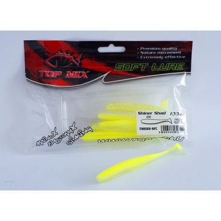 Top Mix Shiner Shad SFC 100 mm