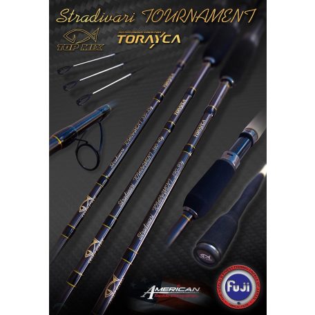 TOP MIX Stradivari Tournament Feeder 330