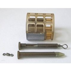 TOP MIX VARIO Feeder kosár "M