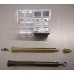 TOP MIX VARIO Feeder kosár "L