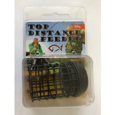 TOP MIX TOP DISTANCE Feeder kosár, "XL", 60g