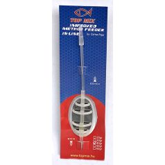 TOP MIX Improved Method Feeder kosár, 40 g