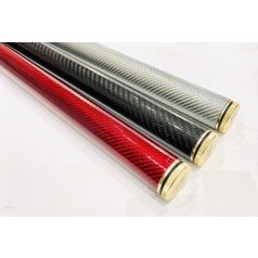 TOP MIX Carbon feeder spicctartó 30 x 600mm - Black