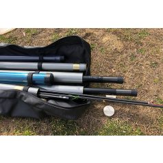 TOP MIX Carbon Topszet tartó cső - Silver