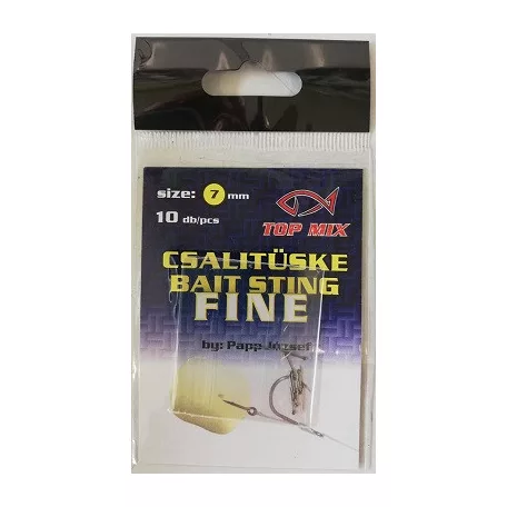 TOP MIX Csalitüske Fine 7mm
