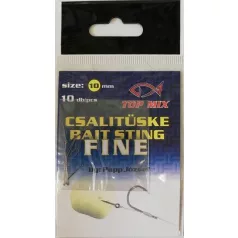 TOP MIX Csalitüske Fine, 10 mm