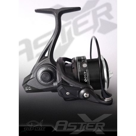 TOP MIX AsterX Orsó
