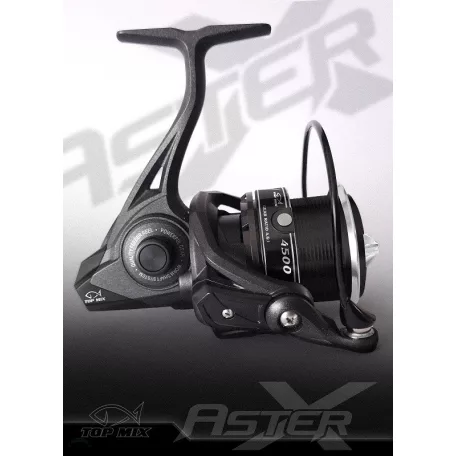 TOP MIX AsterX Orsó