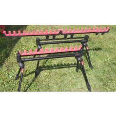 TOP MIX Négylábú bottartó (topset tartó) 12 botos