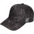 Mikado Black-Camo Baseball Sapka