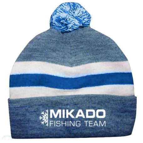 Mikado Fishing Team Téli Sapka