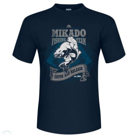 Mikado T-Shirt Zander Póló - XXL