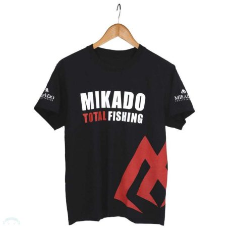 Mikado Total Fishing BK Póló M