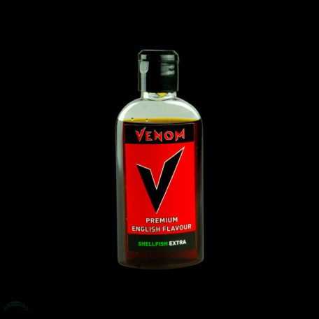 Feedermánia Venom Flavour SHELLFISH EXTRA 50 ml