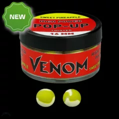   Feedermánia Venom High Power Pop-Up Boilie 16 mm SWEET PINEAPPLE