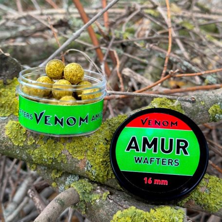 Feedermánia Venom Amur Wafters 16 mm