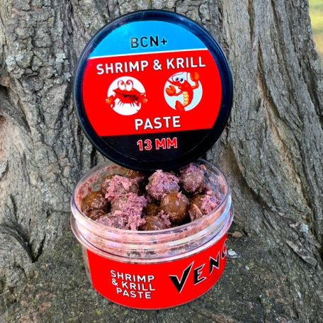 Feedermánia Venom Shrimp & Krill Paste - BCN+ 13 mm
