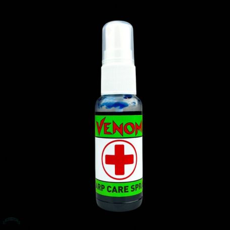 Feedermánia VENOM CARP CARE SPRAY 30 ML