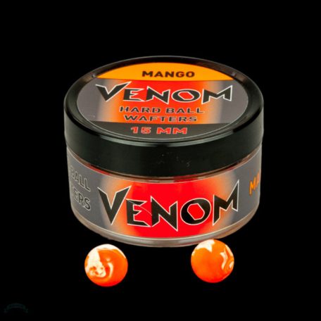 Feedermánia VENOM HARD BALL WAFTERS 15 MM MANGO