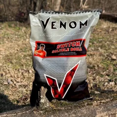 Feedermánia Venom Soluble Boilie 20 mm Switch
