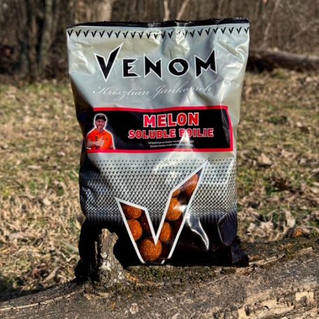 Feedermánia Venom Soluble Boilie 24 mm Melon